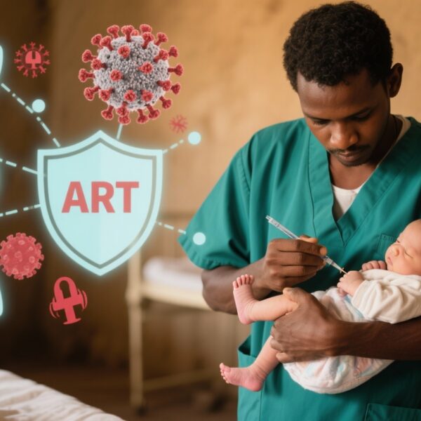 出生後48時間以内のARTが一部の胎児感染児のHIV-1のARTフリー寛解を可能にする：IMPAACT P1115からの臨床的洞察