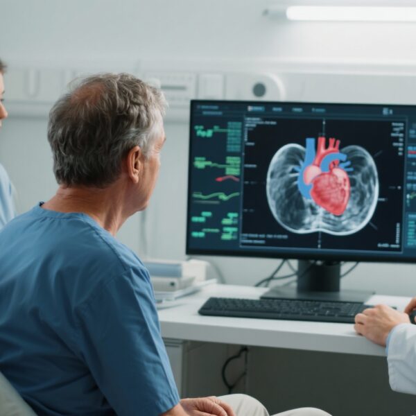 Chăm sóc dựa trên phân loại endotype hướng dẫn bởi CMR cải thiện đáng kể cơn đau thắt ngực và chất lượng cuộc sống ở bệnh nhân đau ngực không có bệnh động mạch vành tắc nghẽn