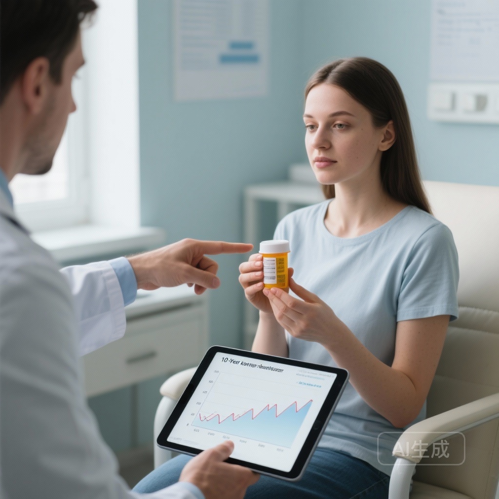 Metronomic Capecitabine Gives Durable 10‑Year DFS Benefit in Early Triple‑Negative Breast Cancer — FOXC1 May Identify Who Benefits