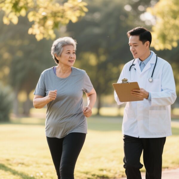 How Much Aerobic Exercise Is Enough to Reduce Depression in Patients with Chronic Illness? A Dose–Response Meta-analysis Points to an Achievable Target