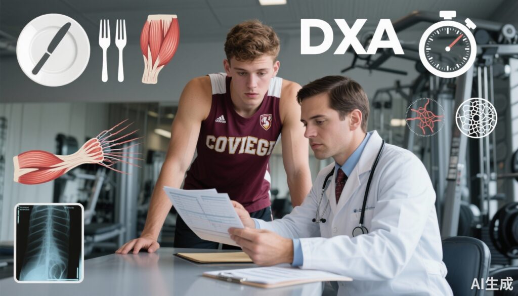 Low Energy Availability Blunts Muscle and Functional Gains: What Clinicians and Coaches Need to Know