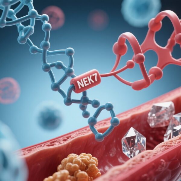 Targeting NEK7 with an Oral Molecular-Glue Degrader: MRT-8102 Advances an Upstream Inflammasome Strategy for Cardiovascular Inflammation