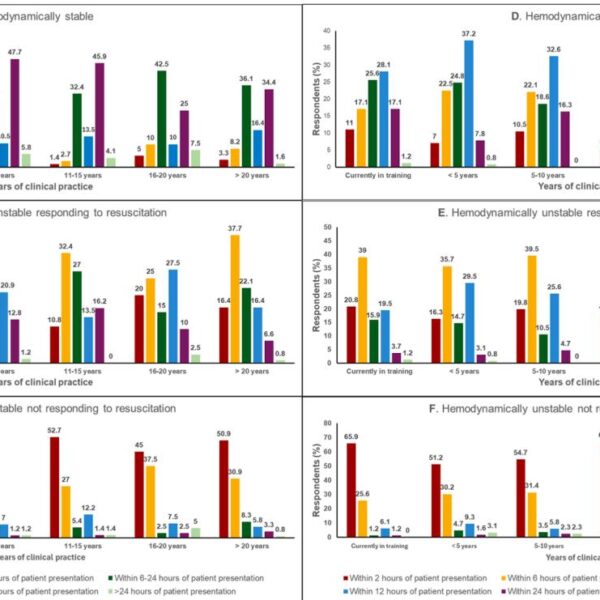 内視鏡検査のタイミング：急性上部消化管出血における血液動態状態が内視鏡検査のタイミングを決定する方法 — 国際的な医師の見解と実践的な推奨