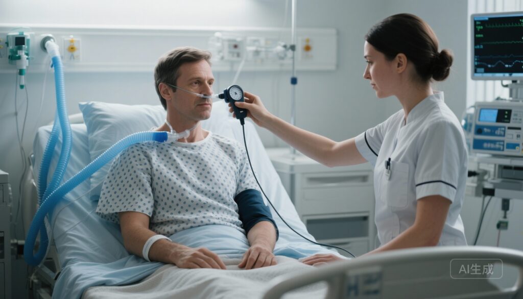 Persistent Inspiratory Muscle Weakness After Prolonged Intubation: MIP at Day 12 Predicts Failure to Recover in the Acute-Care Stay