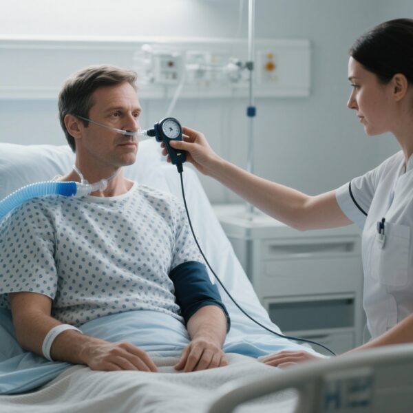 Persistent Inspiratory Muscle Weakness After Prolonged Intubation: MIP at Day 12 Predicts Failure to Recover in the Acute-Care Stay