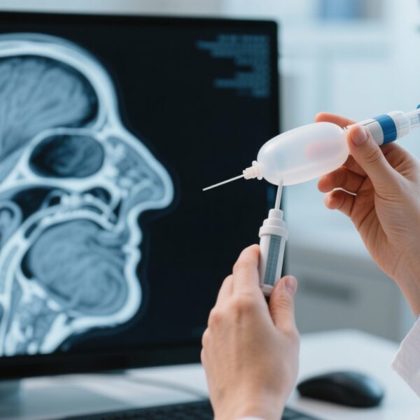 Chụp CT tiền phẫu thuật trước khi nong xoang bằng bóng: Hầu hết tuân thủ – Nhưng một phần ba bác sĩ thực hiện thủ thuật không có hình ảnh gần đây