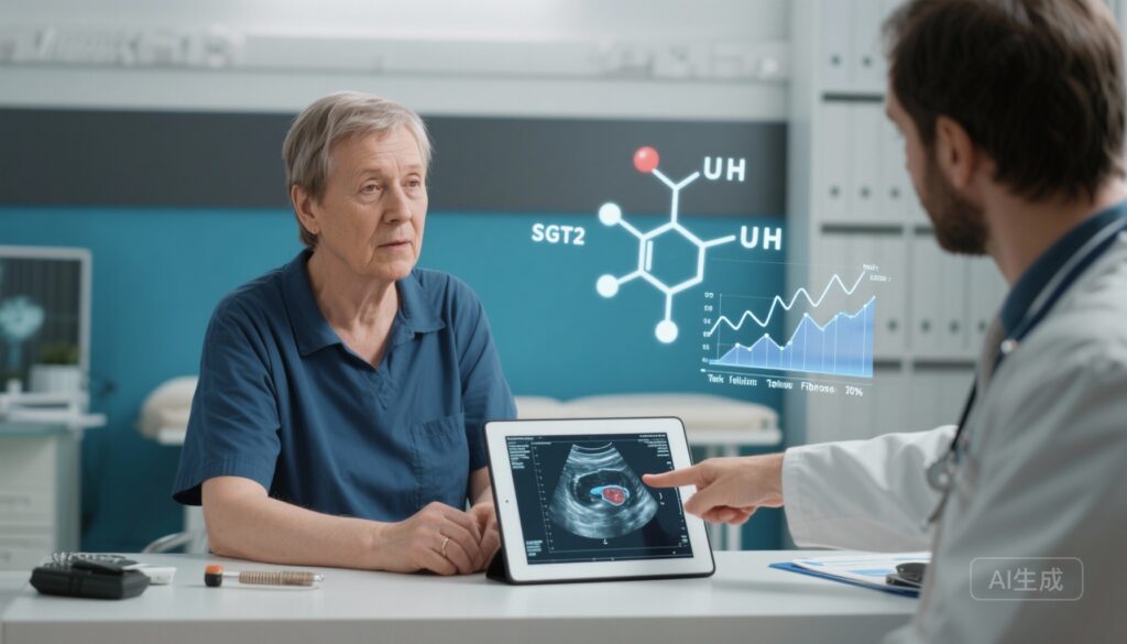 SGLT2 Inhibitors Linked to Lower Fibrosis Progression than DPP‑4 Inhibitors in MASLD with T2DM: Target‑Trial Emulation of Real‑World Cohorts