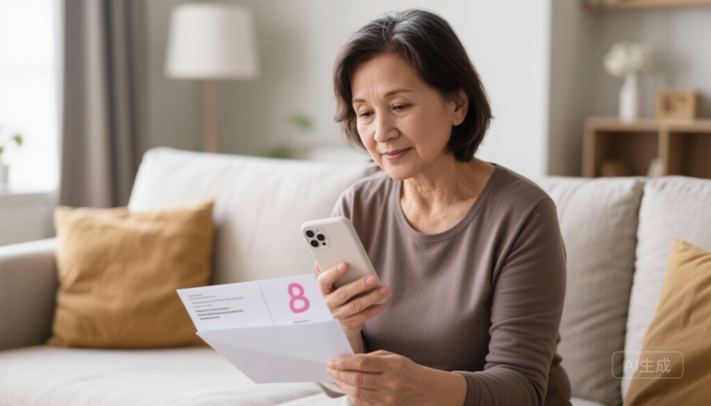 Boosting Mammogram Screening Rates: What Really Works for Overdue Women?