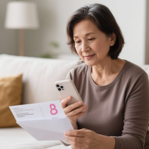 Boosting Mammogram Screening Rates: What Really Works for Overdue Women?