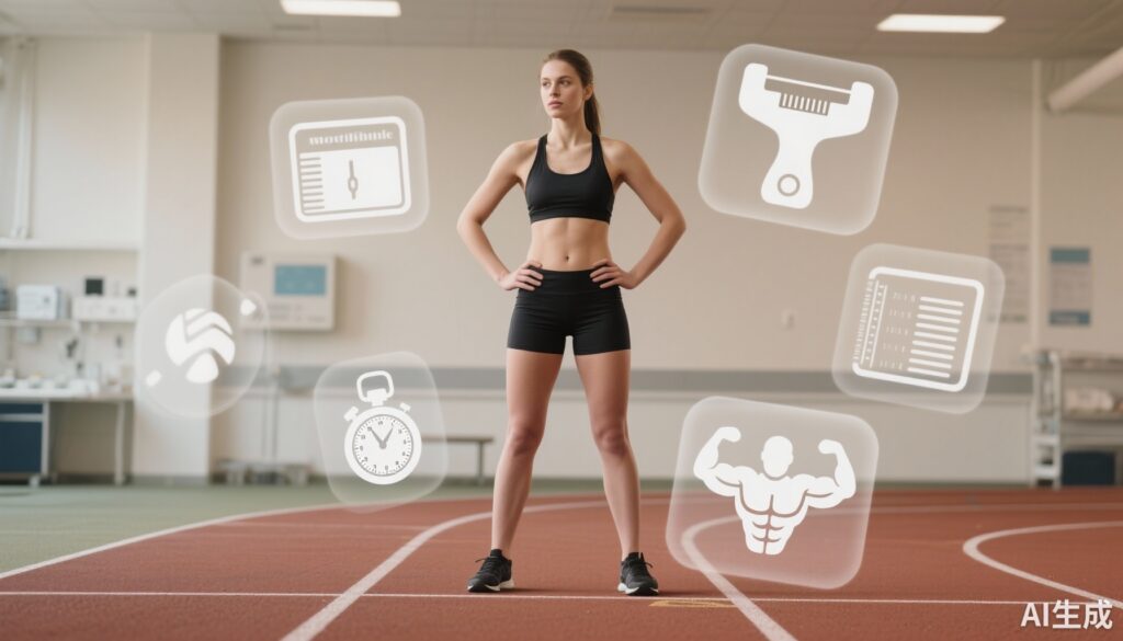 What Modifiable Factors Predict Lower‑Extremity Injury in Female Athletes?