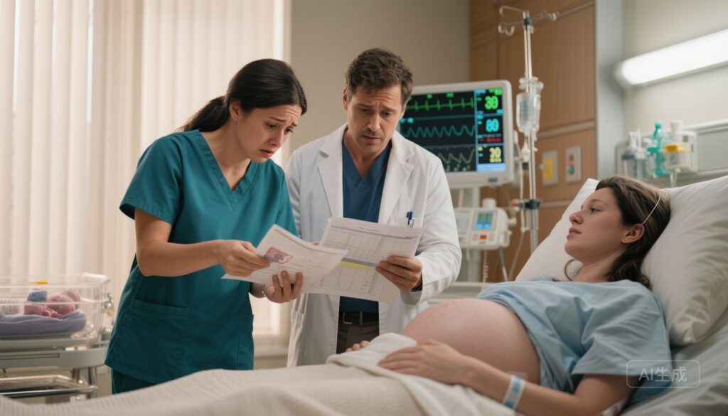 Atosiban Không Cải Thiện Kết Quả Sơ Sinh cho Đẻ Non Đe Dọa ở Tuần 30-34: Kết Quả từ Thử Nghiệm Đa Trung Tâm APOSTEL 8