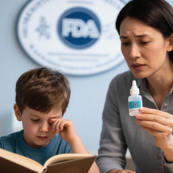 Understanding the FDA’s Rejection of SYD-101: Navigating the Challenges in Pediatric Myopia Treatment