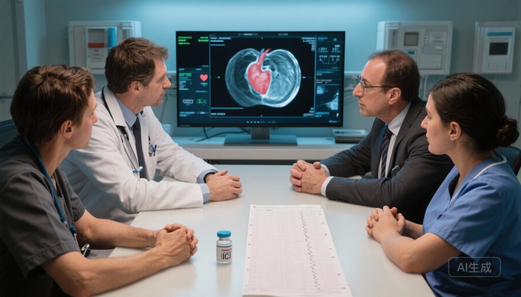 Managing Heart Risk from Cancer Immunotherapy: The International Cardio-Oncology Society Position on ICI-Associated Cardiovascular Toxicity