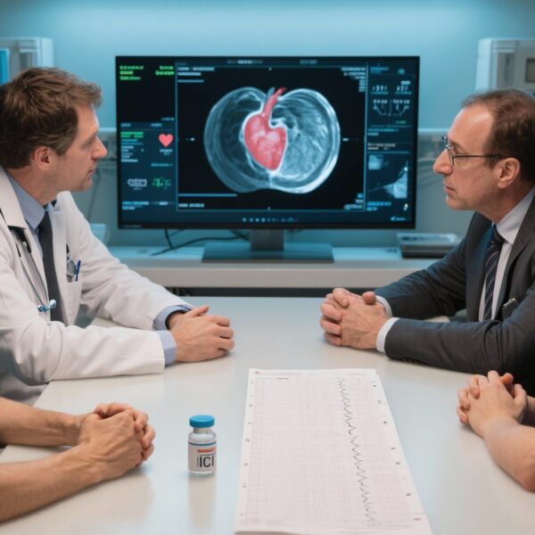 Managing Heart Risk from Cancer Immunotherapy: The International Cardio-Oncology Society Position on ICI-Associated Cardiovascular Toxicity