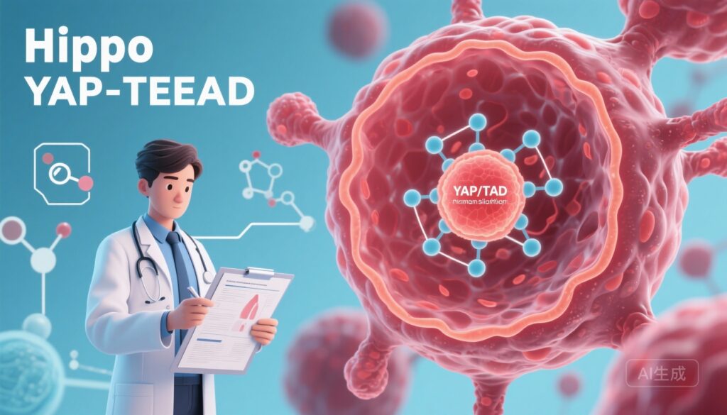 First-in-Human VT3989 Shows Early Activity in Mesothelioma — First Clinical Proof of Concept for Targeting Hippo–YAP–TEAD