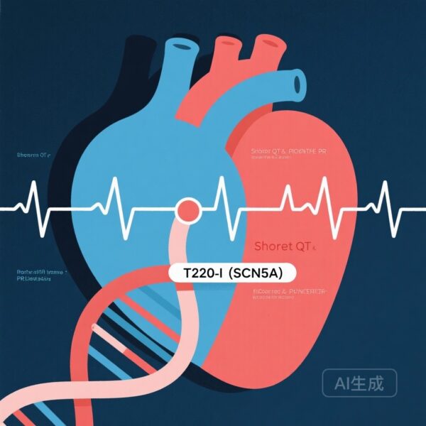 一种天然钠通道阻滞剂？大规模FinnGen/英国生物样本库研究发现SCN5A-T220I与房颤相关死亡率降低42%及广泛的抗心律失常作用
