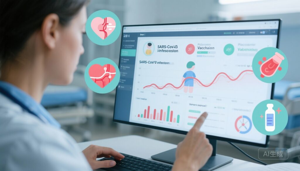 Hiếm nhưng có thật: Nguy cơ mắc các bệnh mạch máu và viêm cao hơn sau khi nhiễm SARS-CoV-2 so với sau khi tiêm vắc-xin BNT162b2 ở trẻ em và thanh thiếu niên