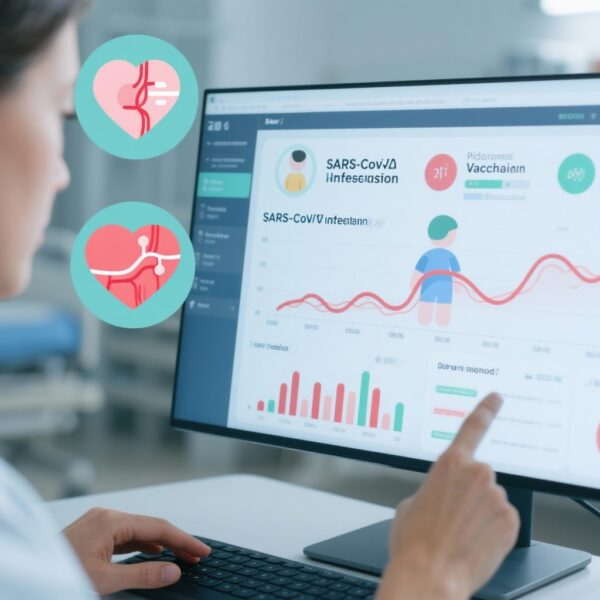 罕见但真实：儿童和青少年感染 SARS-CoV-2 后的血管和炎症性疾病风险高于接种 BNT162b2 疫苗后的风险