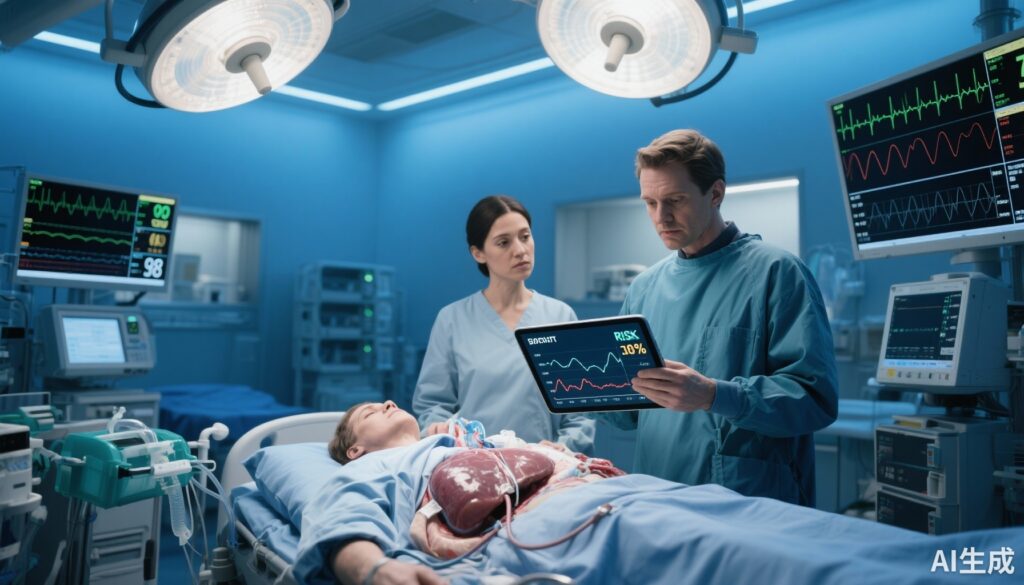 Predicting Early Acute Kidney Injury After Liver Transplantation: A Clinically Useful 48‑Hour Risk Model