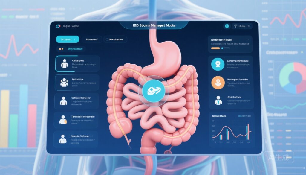 Hiệu quả và triển khai chương trình tự quản lý hành vi nhận thức số hóa (IBD-BOOST) cho mệt mỏi, đau và không kiểm soát được phân trong bệnh viêm ruột: Đánh giá toàn diện