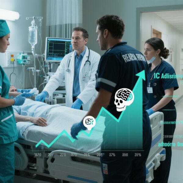 Tỷ lệ nhập viện ICU tiêu chuẩn hóa cao hơn sau các cuộc gọi phản ứng nhanh có liên quan đến kết quả thần kinh và sống sót tốt hơn: Những hiểu biết từ một đăng ký đa trung tâm của Nhật Bản