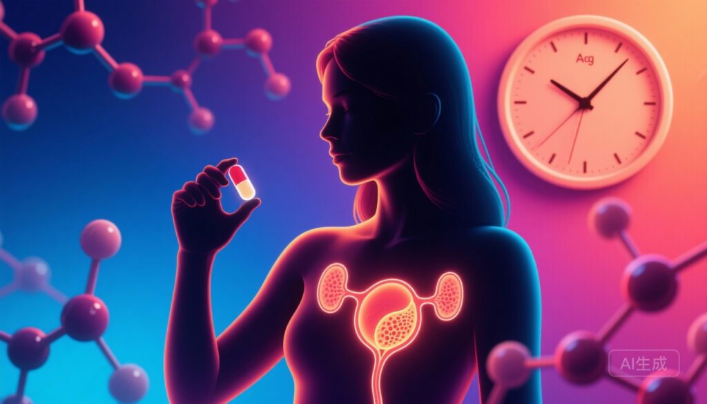 Unlocking the Fountain of Youth for Ovaries: How Long-Term Vitamin C Intake Slows Ovarian Aging