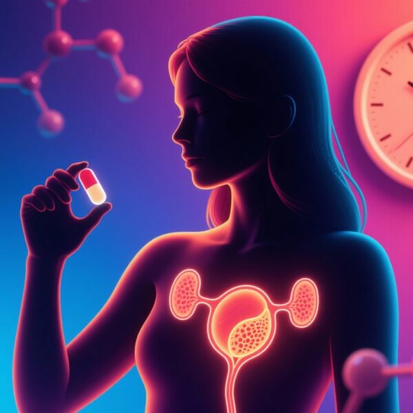 Unlocking the Fountain of Youth for Ovaries: How Long-Term Vitamin C Intake Slows Ovarian Aging