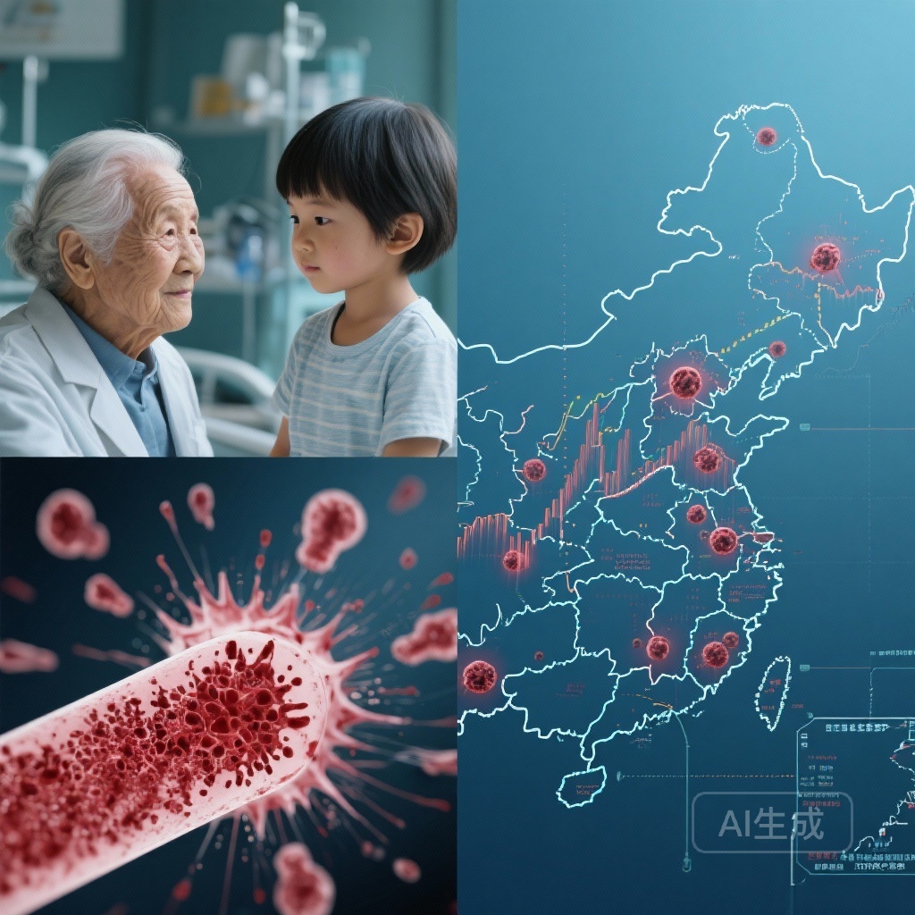 Nationwide China Study Reveals Age-Specific Burden and Survival Gaps in Acute Leukaemia: Good Outcomes for Children and APL; Poor Prognosis in Older Adults