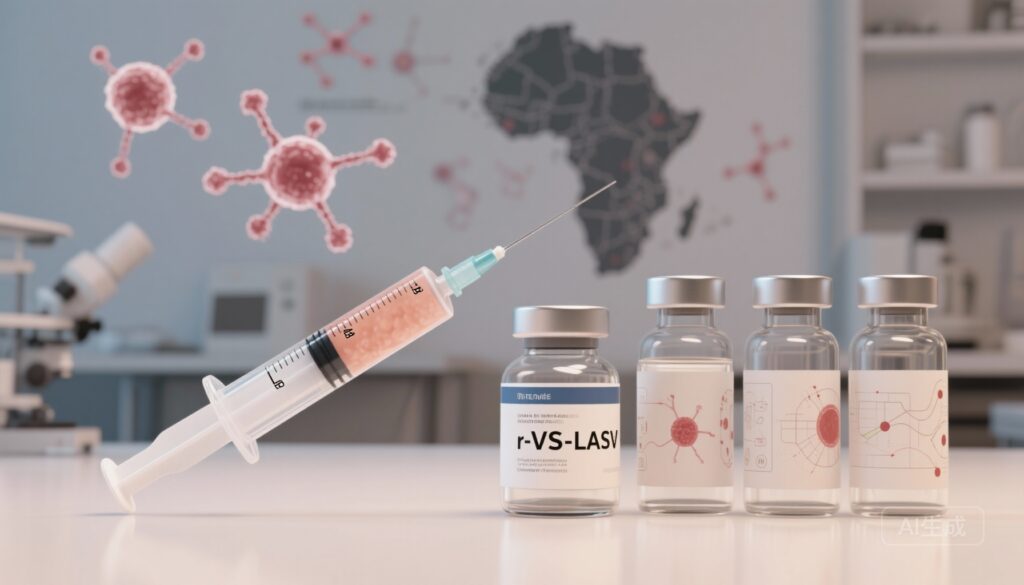 vắc-xin Lassa rVSVΔG-LASV-GPC cho thấy khả năng miễn dịch rộng và độ an toàn chấp nhận được trong thử nghiệm giai đoạn 1