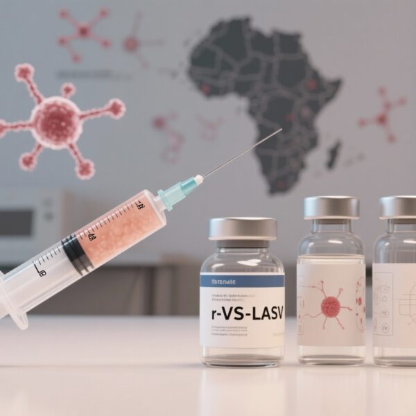 rVSVΔG‑LASV‑GPC Lassa Vaccine Shows Broad Immunogenicity and Acceptable Safety in Phase 1 Trial
