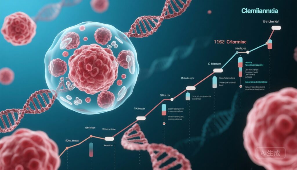循環腫瘍DNAを用いた補助療法：最近の進歩と臨床的意義（2021-2025年）