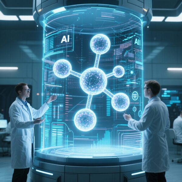 Eli LillyとNVIDIAのAIスーパーコンピューターが医薬品開発を革新する方法