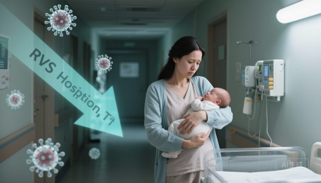 Widespread Nirsevimab and Maternal RSV Vaccination Linked to Large Drop in Infant Hospitalizations in First Full Season