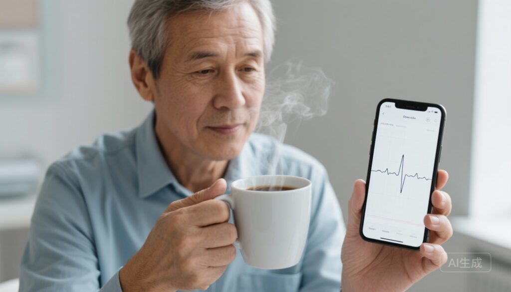 心房細動再発のリスクを下げる:DECAFランダム化試験の結果