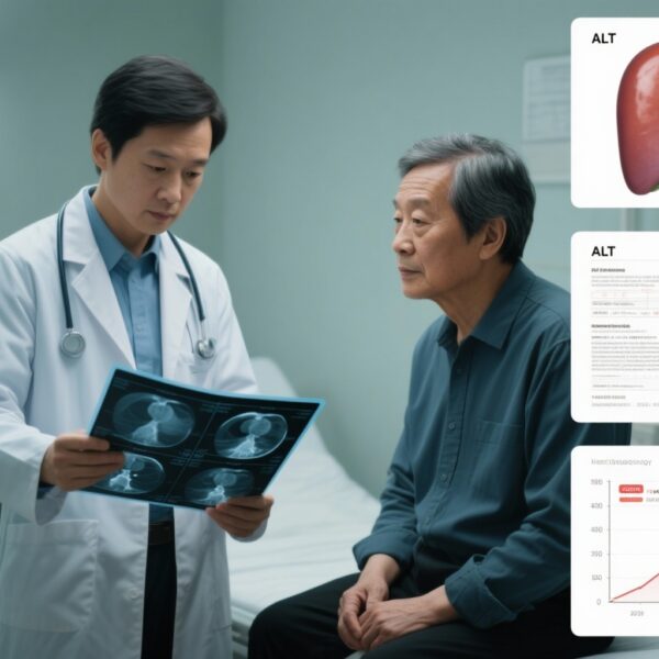 Không phải tất cả ‘không xác định’ HBV đều như nhau: Các loại không xác định cụ thể mang theo nguy cơ HCC dài hạn đáng kể hơn