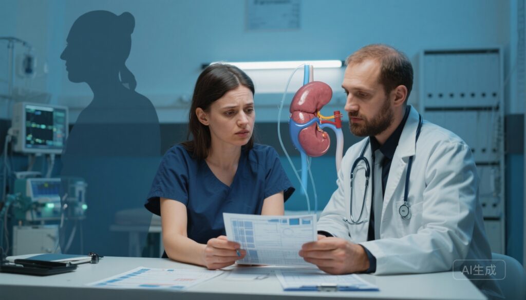 The Vanishing Female Survival Advantage in Stage 5 CKD: Higher Mortality and Lower Receipt of Kidney Replacement Therapy Among Women