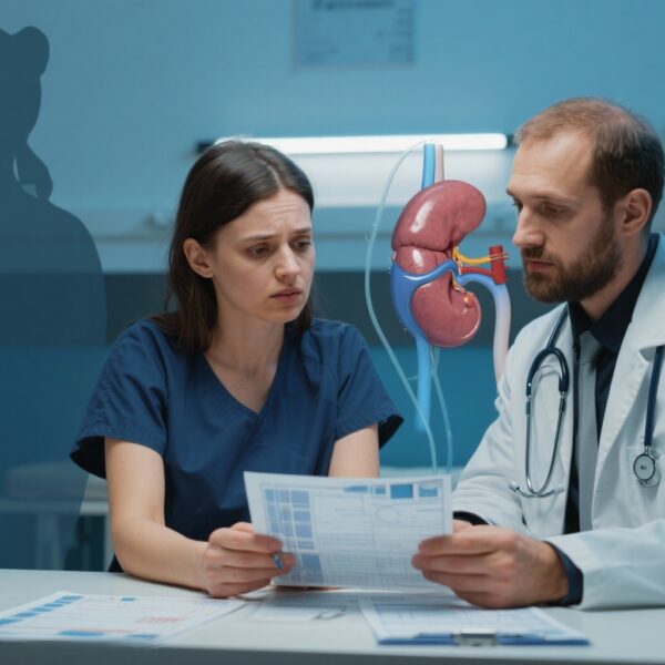 The Vanishing Female Survival Advantage in Stage 5 CKD: Higher Mortality and Lower Receipt of Kidney Replacement Therapy Among Women