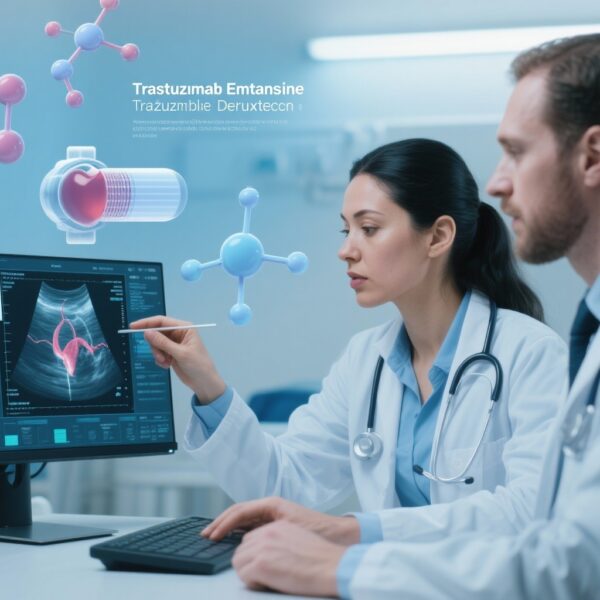 Antibody–Drug Conjugates and Heart Risk in HER2-Positive Advanced Breast Cancer: What Clinicians Need to Know