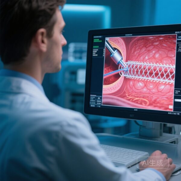 OCT Guidance Cuts MACE in Complex PCI — Success Hinges on Achieving Post‑stent Optimization