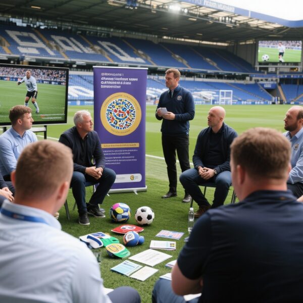 Group-Based Interventions to Reduce Gambling Involvement Among Male Football Fans