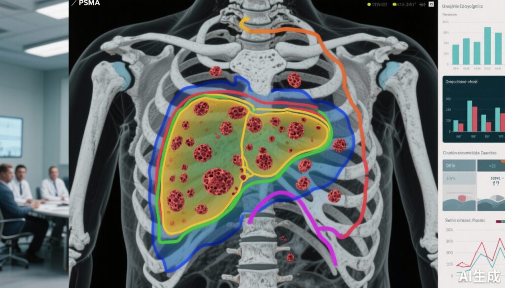 Baseline PSMA Total Tumor Volume Predicts Who Benefits from Adding 177Lu‑PSMA‑617 to Enzalutamide in First‑line mCRPC