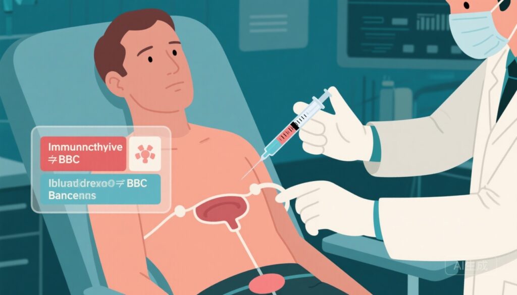 Durvalumab kết hợp với BCG cho bệnh ung thư bàng quang không xâm lấn cơ ở những bệnh nhân chưa từng tiếp xúc với BCG có nguy cơ cao: Kết quả cuối cùng của nghiên cứu giai đoạn 3 POTOMAC