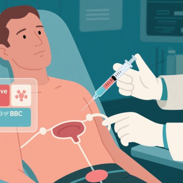 Durvalumab kết hợp với BCG cho bệnh ung thư bàng quang không xâm lấn cơ ở những bệnh nhân chưa từng tiếp xúc với BCG có nguy cơ cao: Kết quả cuối cùng của nghiên cứu giai đoạn 3 POTOMAC