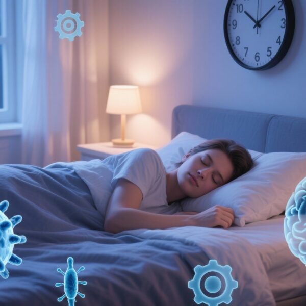 Unlocking Longevity: The Science of Sleep and Its Vital Role in Health