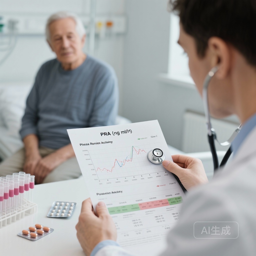 Normalising Renin After Medical Therapy for Primary Aldosteronism May Lower Cardiovascular Risk — But RCTs Are Needed