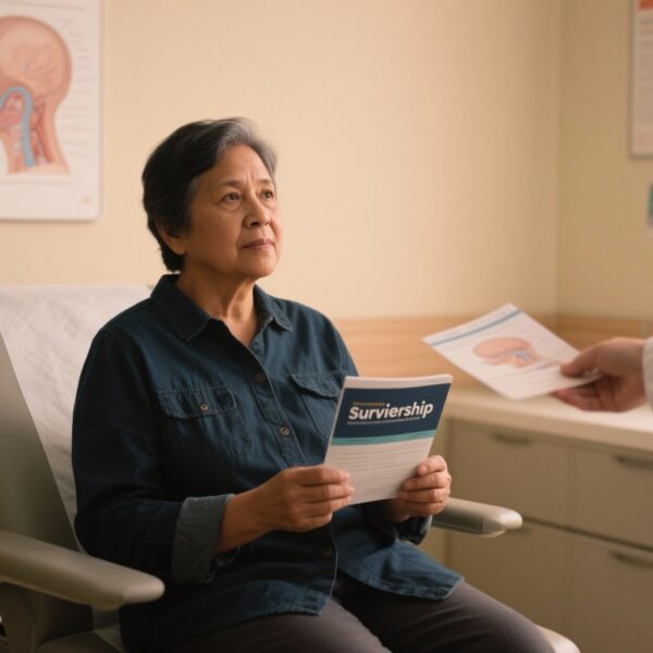 One in Three Head and Neck Cancer Survivors Still Have Supportive Care Needs at Five Years — Fear of Recurrence and Pain Drive Long-Term Demand