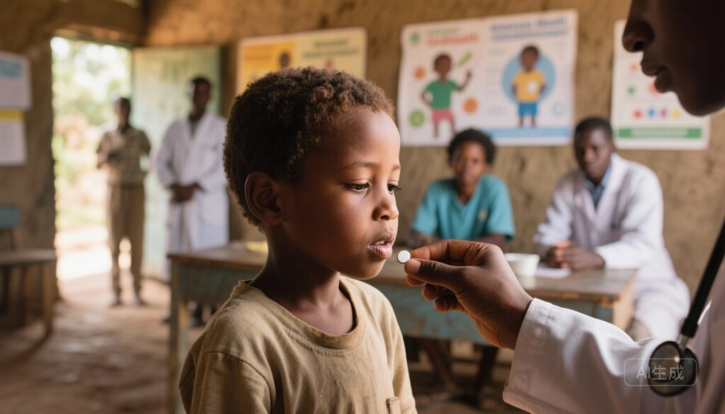 Các Liệu Pháp Kết Hợp Ivermectin và Moxidectin–Albendazole dạng Tan Trong Miệng Đưa Ra Những Thành Tích Quan Trọng Chống lại Trichuris trichiura ở Trẻ Em: Phản Ứng Liều, An Toàn và Ý Nghĩa Chương Trình