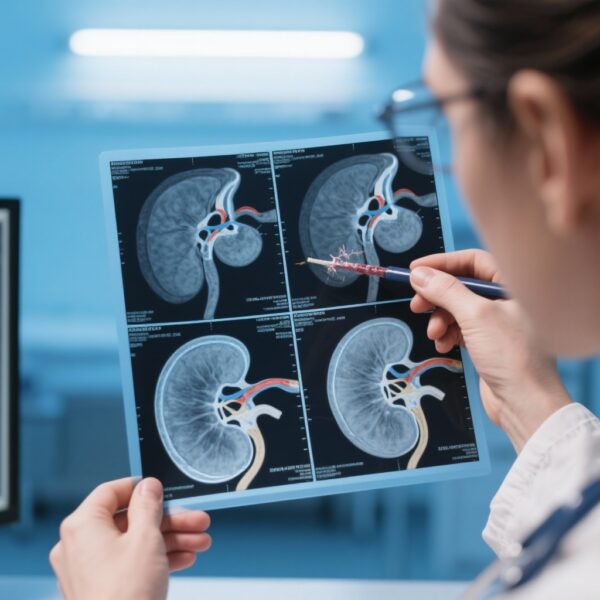 AtaciceptはIgA腎症の蛋白尿を削減——B細胞および補体を標的とする新興療法の比較