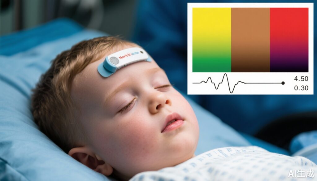 Tông da tối làm giảm độ chính xác của NIRS não ở trẻ em: Ý nghĩa từ một nhóm tiền cứu