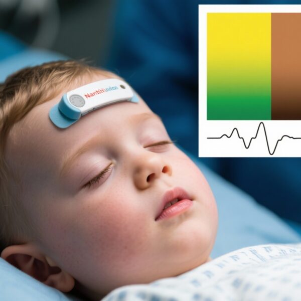 Darker Skin Tone Reduces Accuracy of Cerebral NIRS in Children: Implications from a Prospective Cohort